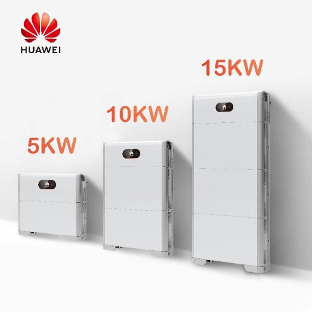 Batterier från HUAWEI