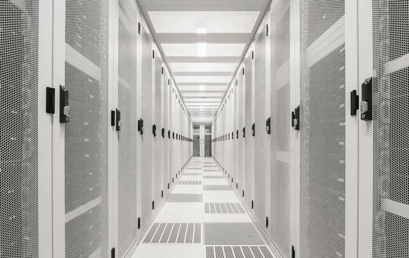 serverhall